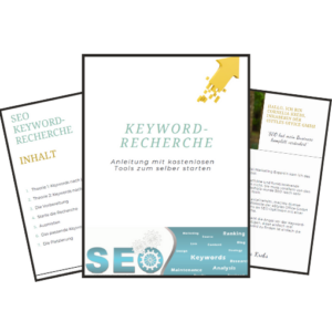 Anleitung Keyword Recherche