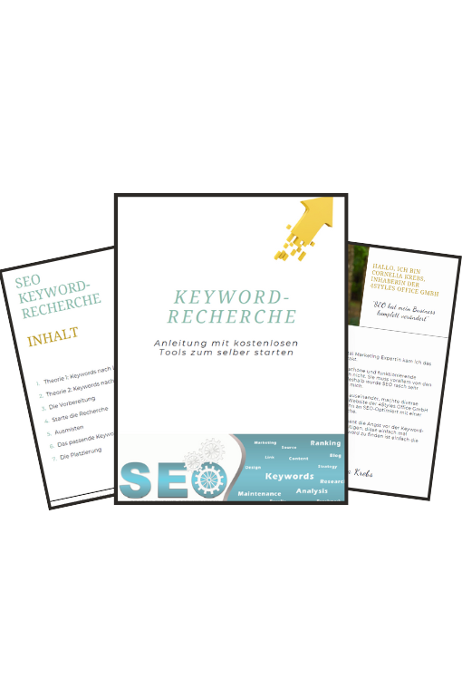 Anleitung Keyword Recherche